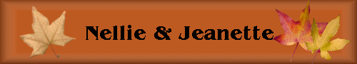 Nellie & Jeanette