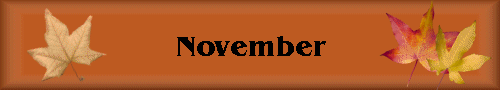 November